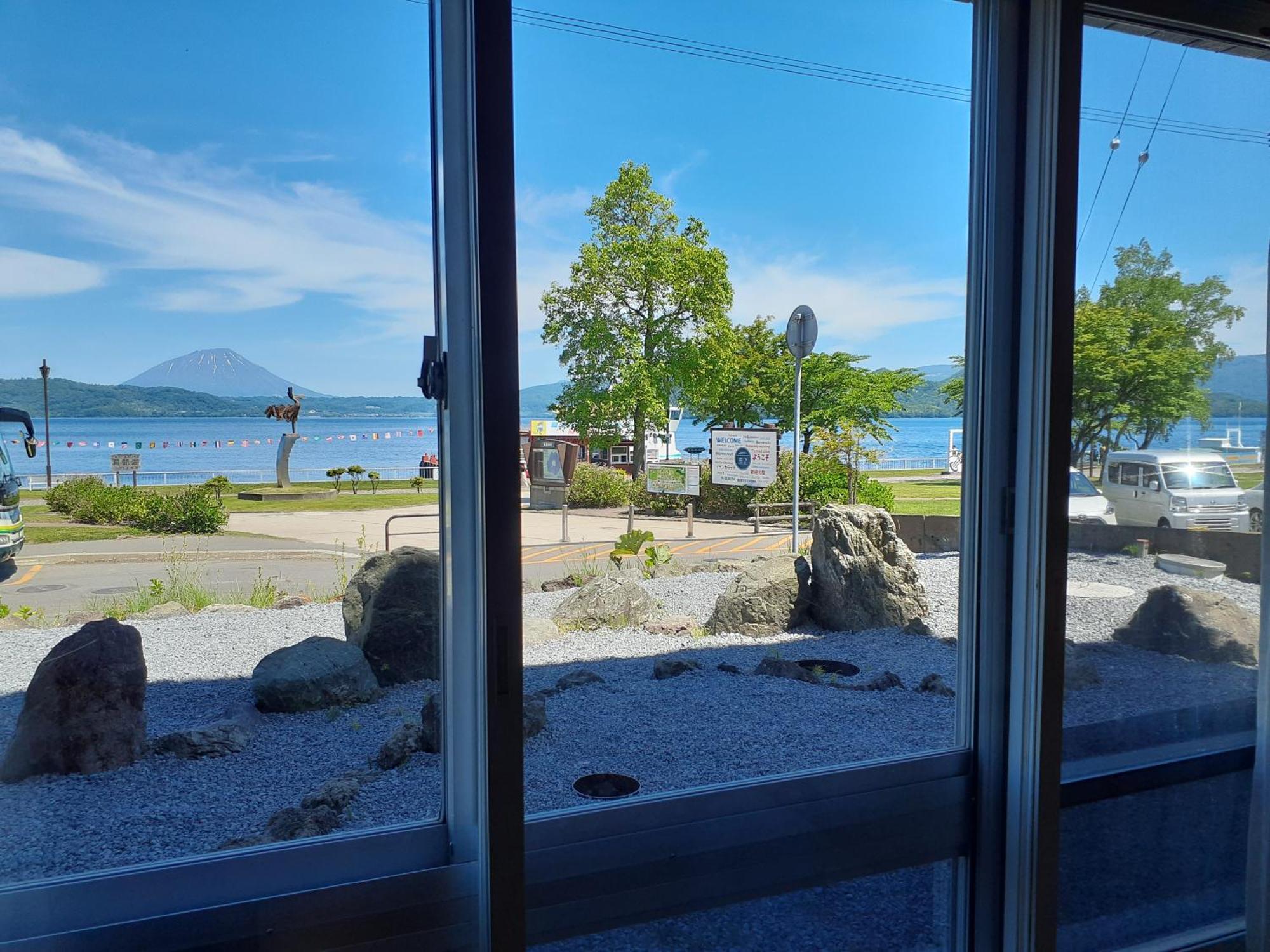 洞爺湖温泉　ホテルグランド　トーヤ 洞爺湖町 エクステリア 写真